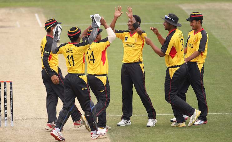 ICC World Cup Qualifier 2018 Papua New Guinea Squad