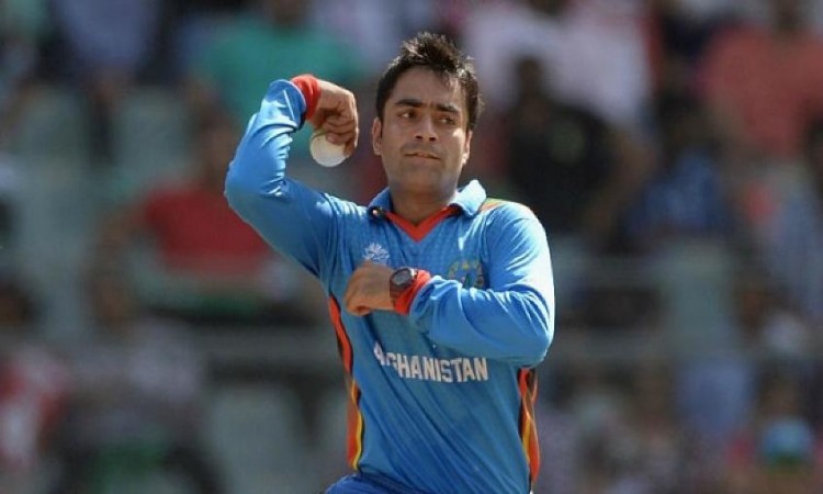 Rashid Khan The youngest No.1 in men’s cricket