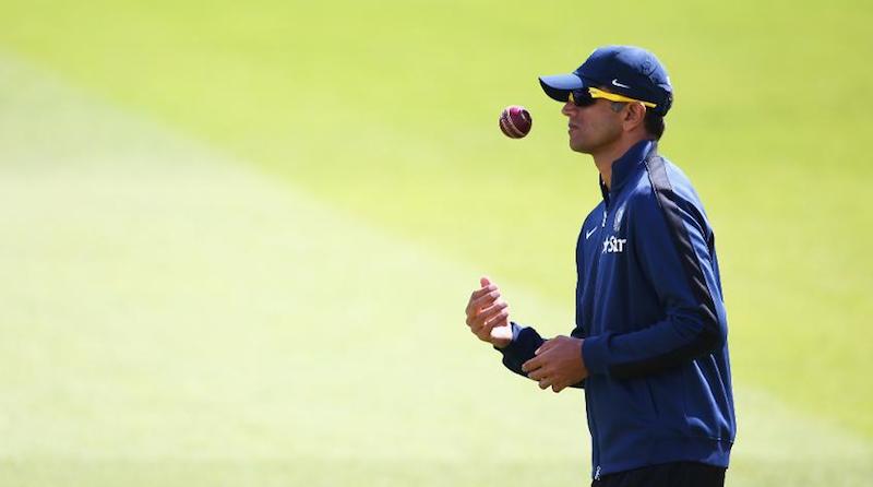 ICC U19 Cricket World Cup Rahul Dravid