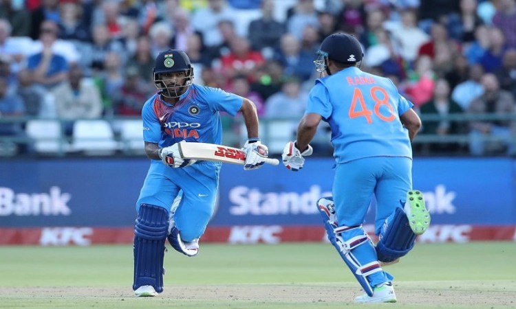   India post 172/7 in 3rd T20I against South Africa
