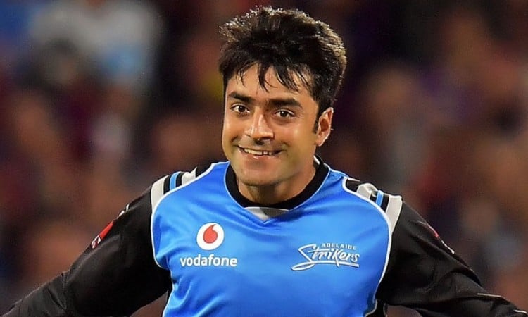 Rashid Khan set to become youngest captain in international cricket
