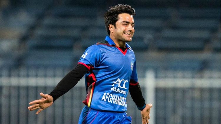 Afghanistan vs Zimbabwe Rashid Khan