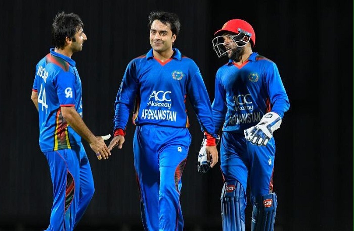 Rashid Khan Rashid Khan