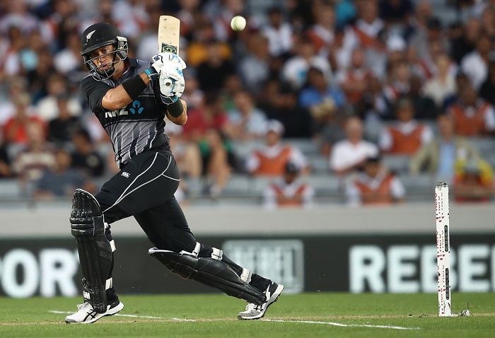New Zealand 150/9 against Australia New Zealand 150/9 against Australia