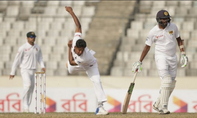 SL vs Bangladesh