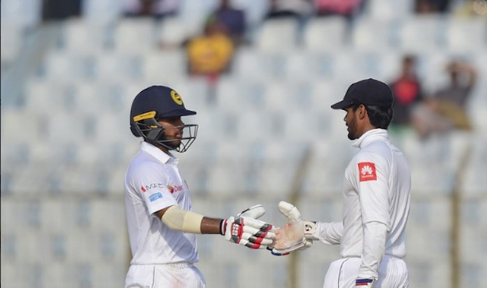 1st Test Sri Lanka vs Bangladesh