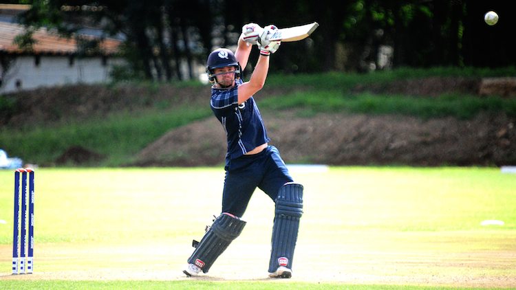 ICC World Cup Qualifier 2018 Scotland vs PNG