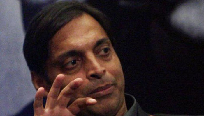 PCB Shoaib Akhtar