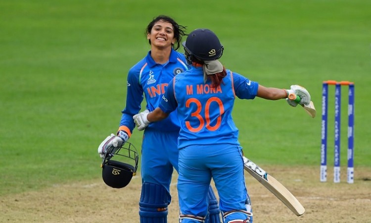 India Women Cricket Team beat South Africa by 88 runs