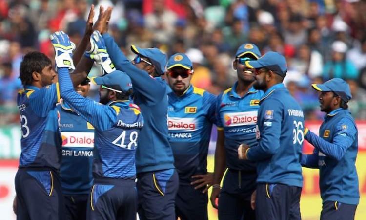 Sri Lanka T20I squad