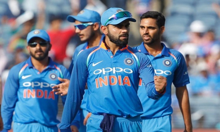 India replace South Africa as top-ranked ODI side