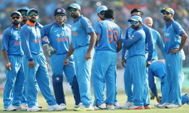 Suresh Raina Team India