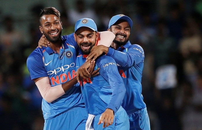 Virat Kohli loves Hardik Pandya's attitude Virat Kohli loves Hardik Pandya's attitude