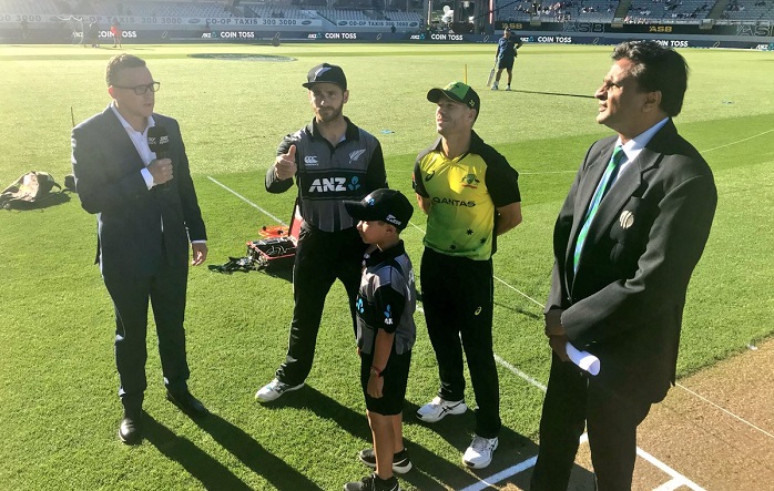 Australia vs New Zealand Live Score Australia vs New Zealand Live Score