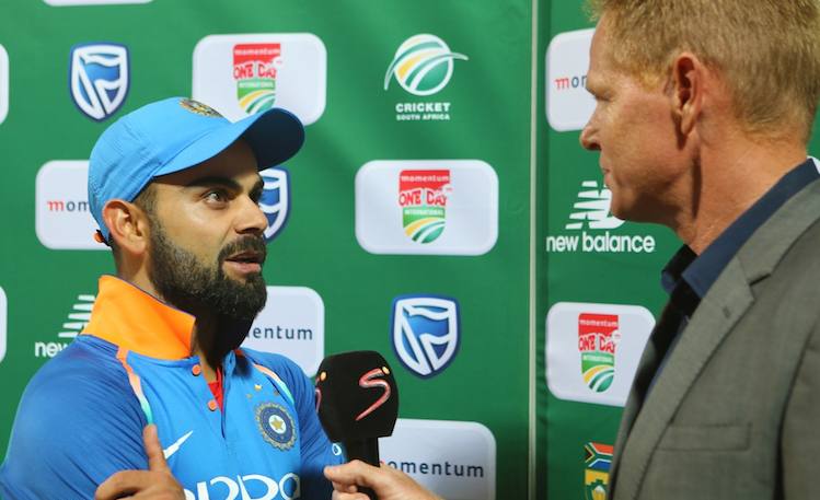 India vs South Africa, 2nd T20I Virat Kohli