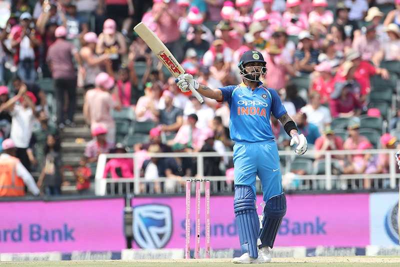 2000 T20I runs Virat Kohli