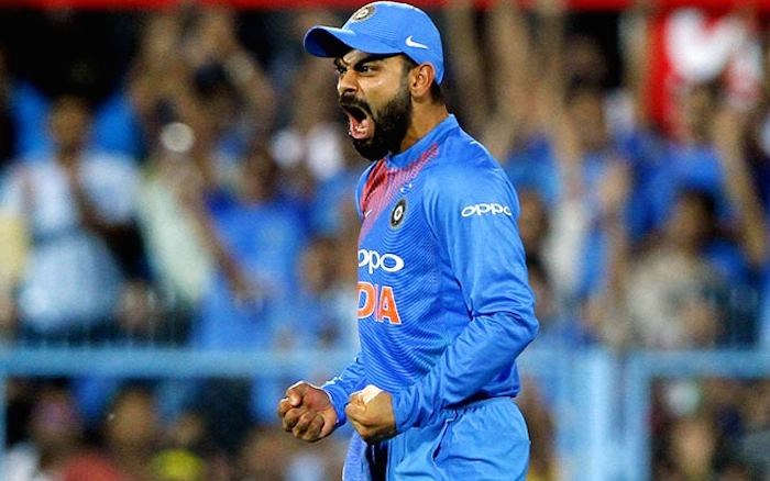 India vs South Africa, 3rd ODI Virat Kohli