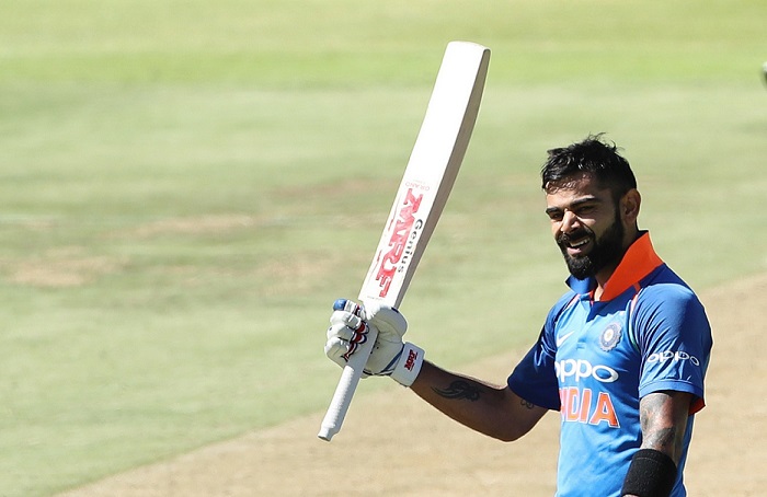 Virat kohli 160, highest score by India batsman in South Africa Virat kohli 160, highest score by India batsman in South Africa