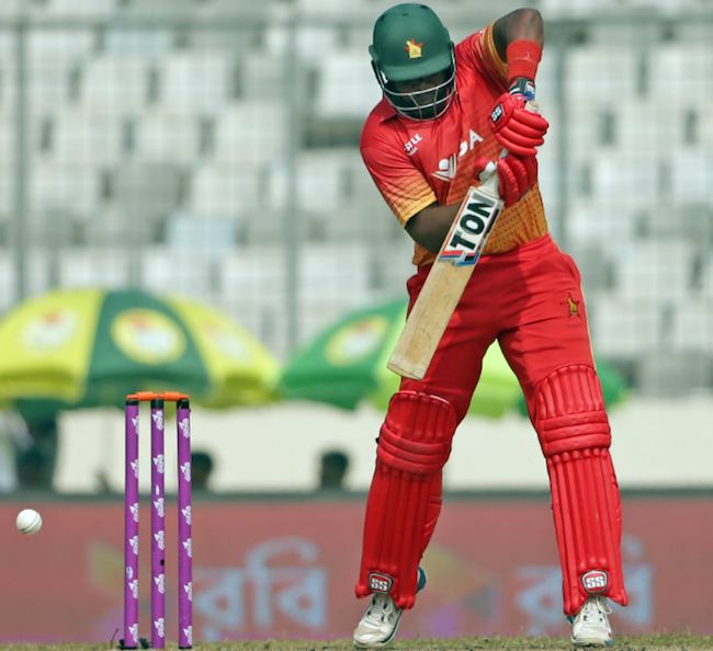 3rd ODI, Sharjah Zimbabwe vs Afghanistan