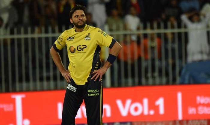 Ice Cricket Shahid Afridi