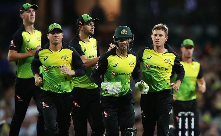 Australia vs England T20I Live Score Australia vs England T20I Live Score