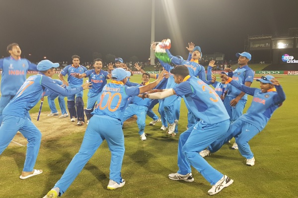 अंडर 19 वर्ल्ड कप अंडर 19 वर्ल्ड कप