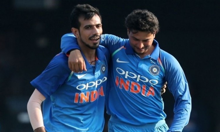 Indian spinners have taken 15 wickets in this series vs South Africa