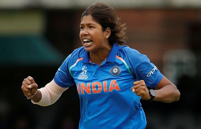 Jhulan Goswami is the first female cricketer to take 200 ODI wickets Jhulan Goswami is the first female cricketer to take 200 ODI wickets
