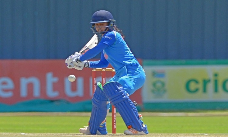  India women beat South Africa by 7 wickets in first T20I