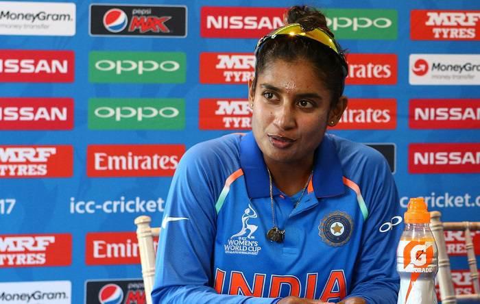 India Women vs South Africa Women Mithali Raj