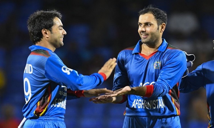 Afghanistan beat Zimbabwe by 17 runs in 2nd T20I