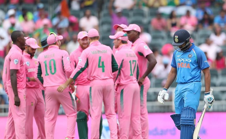 India 53/1 after 10 overs in fourth ODI India 53/1 after 10 overs in fourth ODI