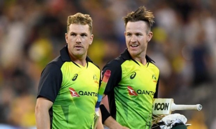  D'Arcy Short says he is best suited to opening role in Australia T20 side