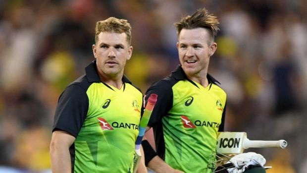 D'Arcy Short says he is best suited to opening role in Australia T20 side D'Arcy Short says he is best suited to opening role in Australia T20 side
