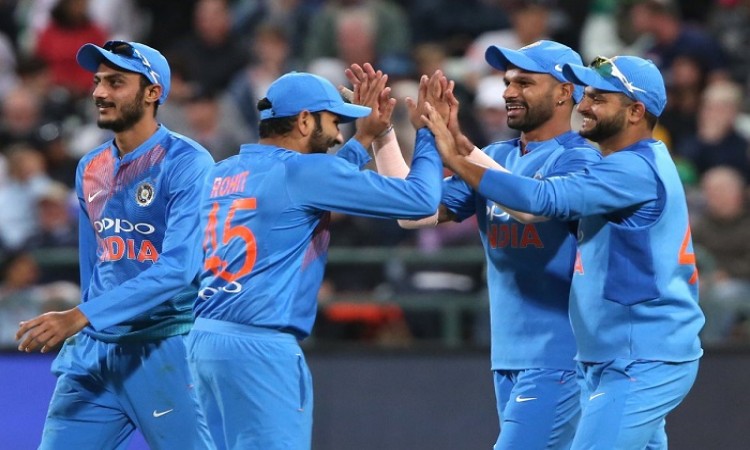 India beat South Africa by 7 runs in 3rd T20I to clinch series