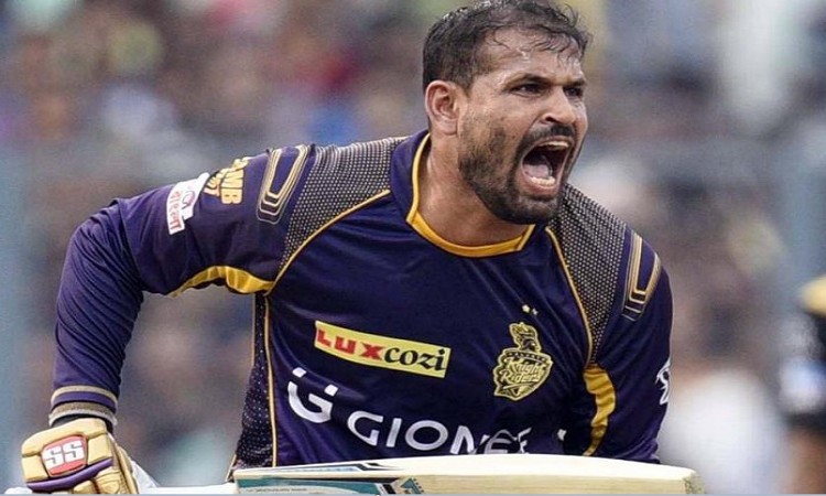 Yusuf Pathan left out of Baroda squad for Vijay Hazare quarters
