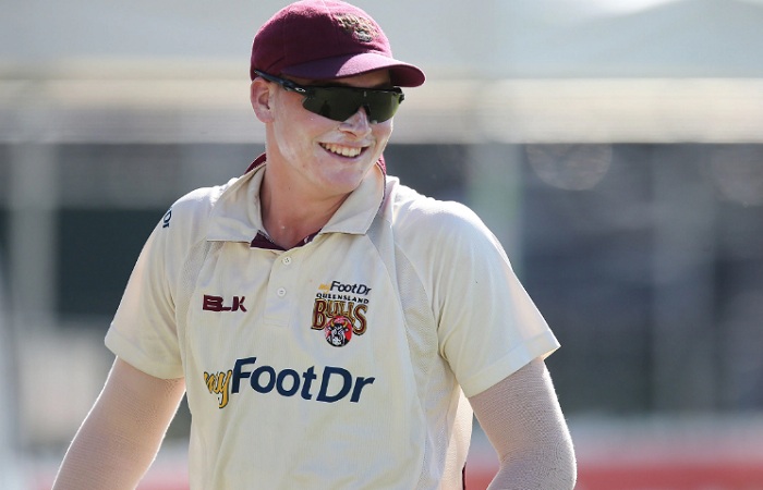 Matt Renshaw included in squad against South Africa Steve Smith suspended by ICC