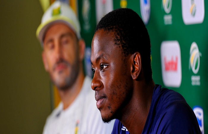 Kagiso Rabada faces 2 match ban by ICC Kagiso Rabada