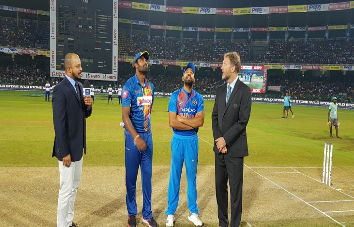 Nidahas Trophy Sri Lanka vs India