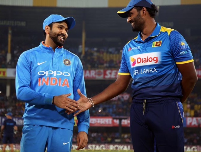 Nidahas Trophy India vs Sri Lanka