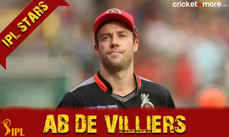 AB De Villiers
