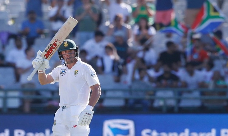 AB de Villiers ICC Test Rankings
