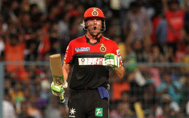 AB de Villiers record in Indian Premier League AB de Villiers record in Indian Premier League
