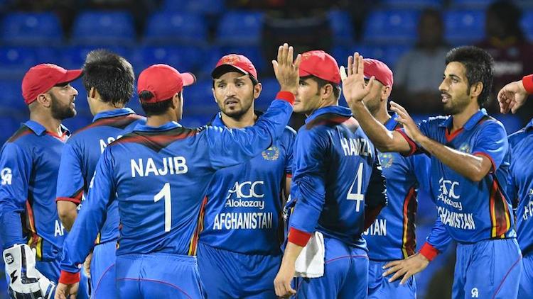 ICC World Cup Qualifier 2018 West Indies vs Afghanistan