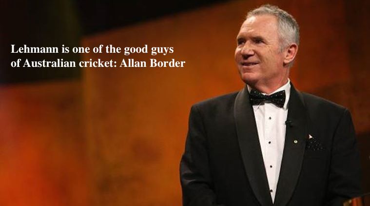 Lehman Allan Border