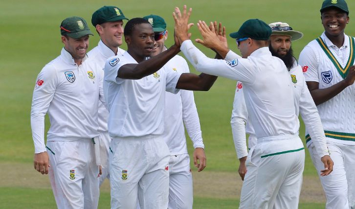 2nd Test, Port Elizabeth Australia vs South Africa