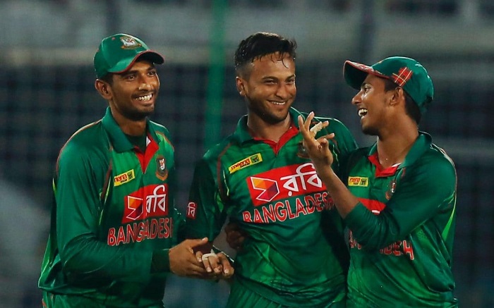 Shakib Al Hasan ruled out of Nidahas Trophy Shakib Al Hasan ruled out of Nidahas Trophy