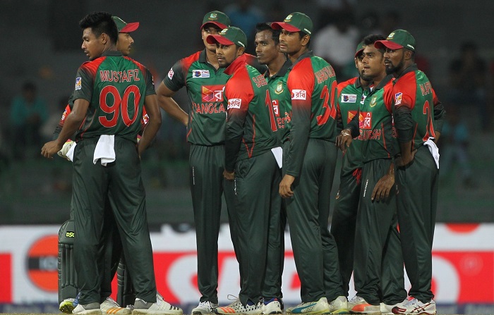 Shakib Al Hasan added to Bangladesh squad for T20I tri-series Shakib Al Hasan added to Bangladesh squad for T20I tri-series