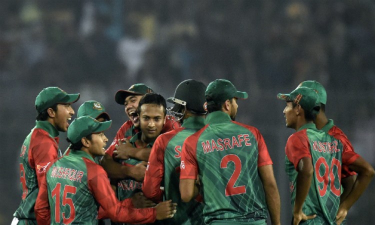  Shakib Al Hasan returns for Bangladesh's knockout match