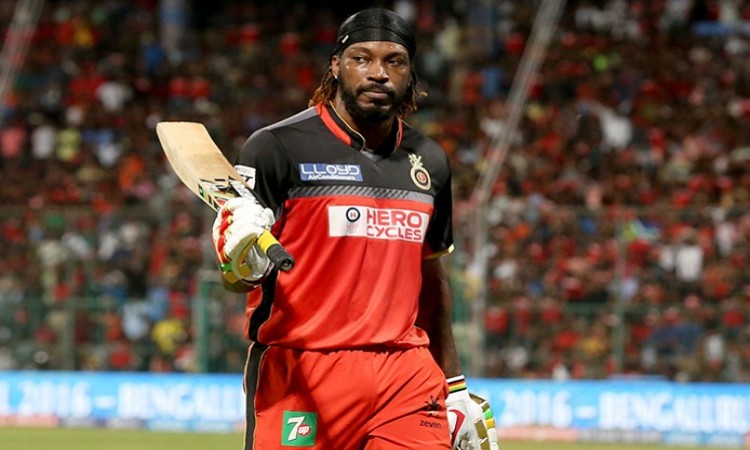Chris Gayle record in Indian Premier League